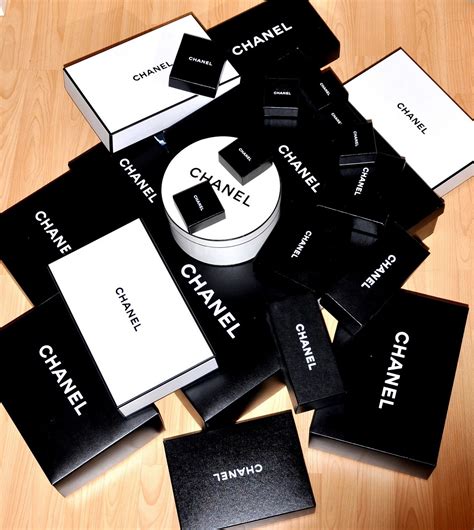 chanel boxes wholesale